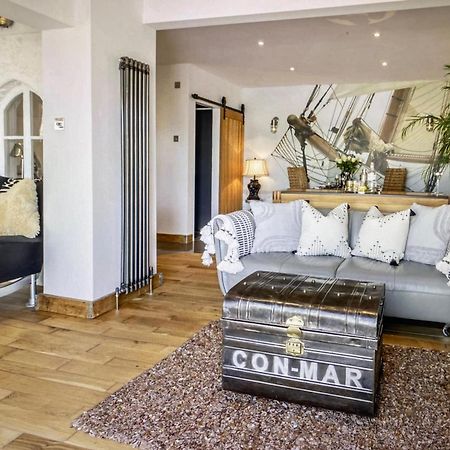 Con-Mar Villa Shaldon Eksteriør billede