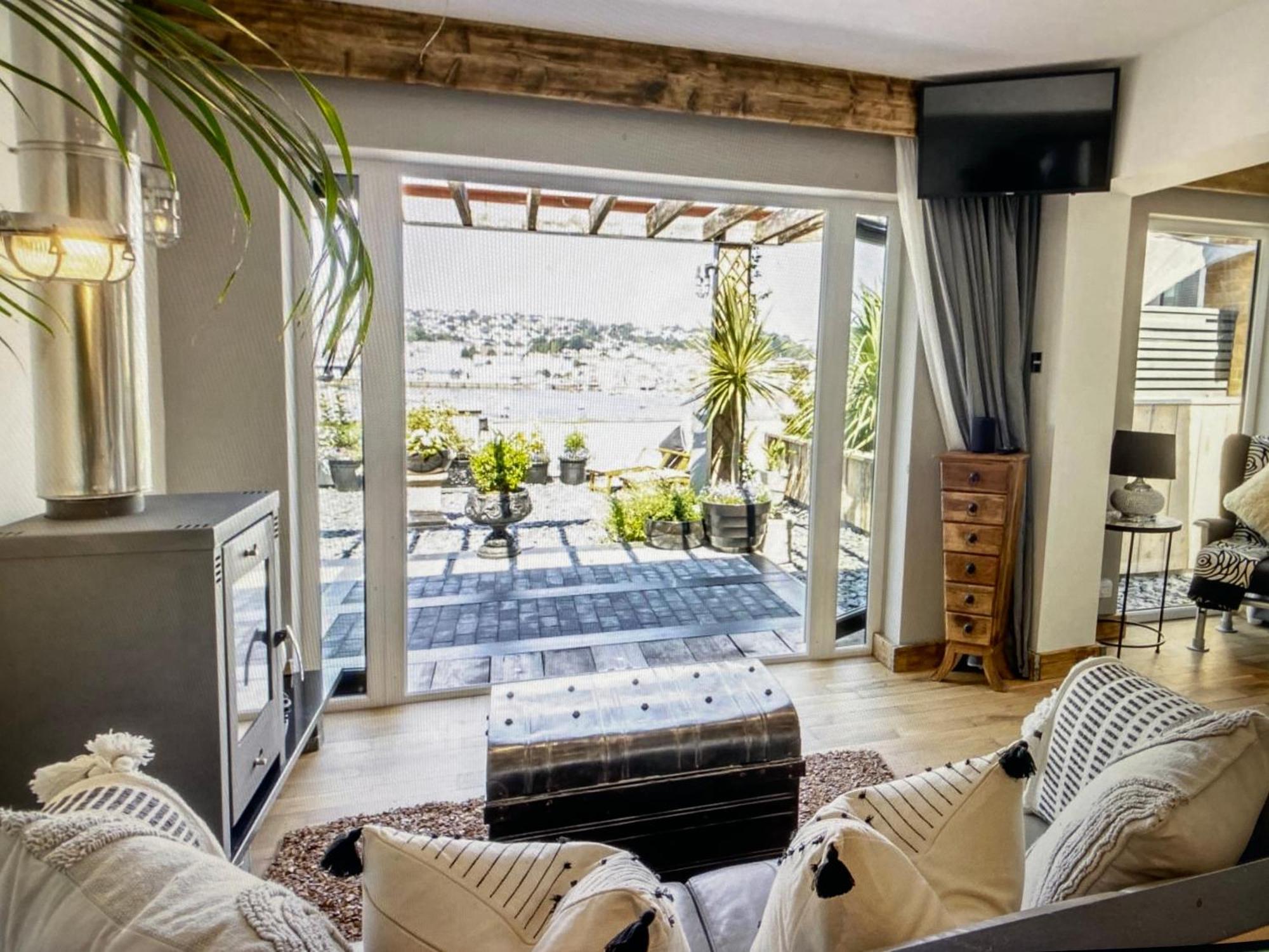 Con-Mar Villa Shaldon Eksteriør billede