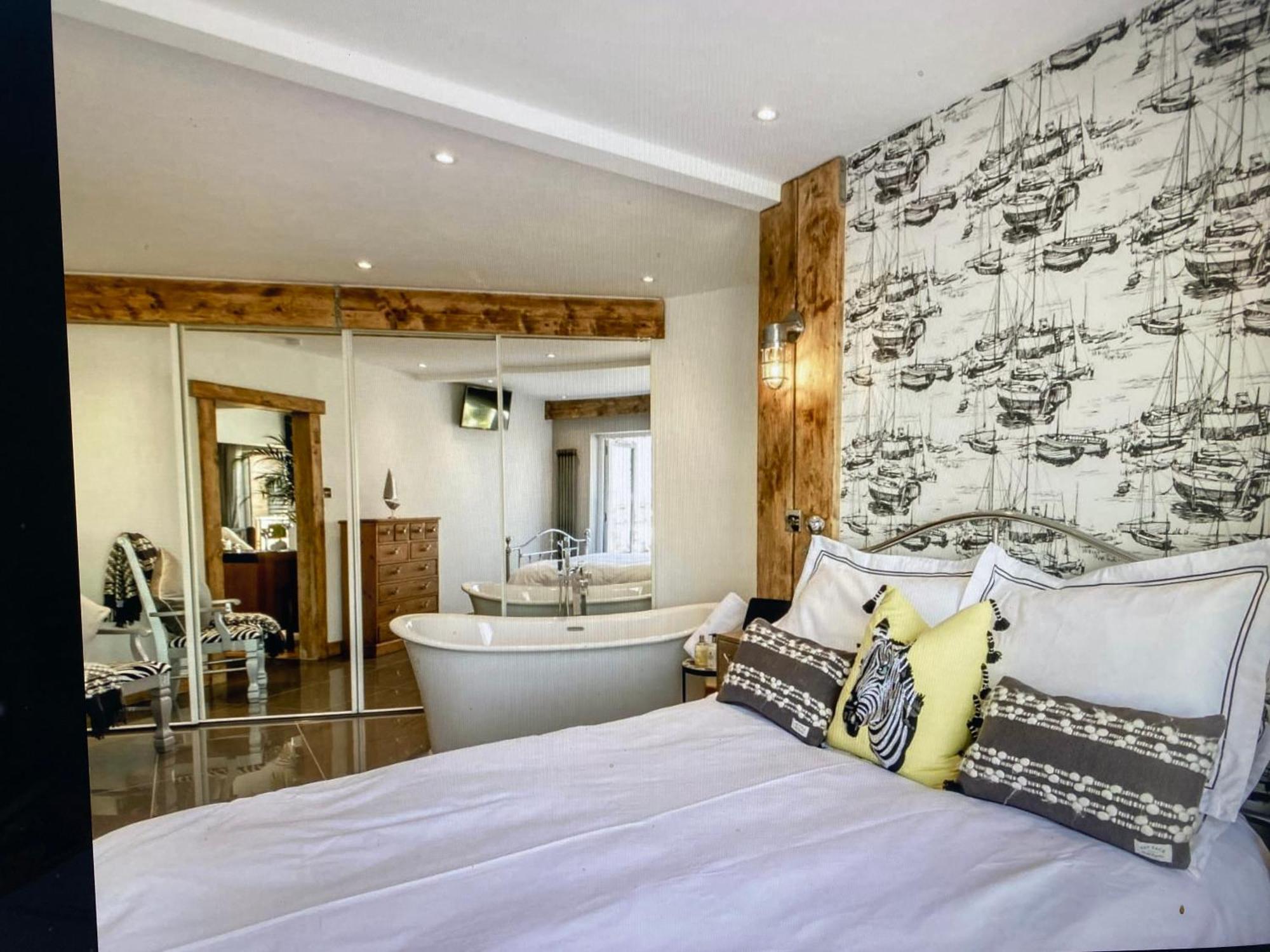 Con-Mar Villa Shaldon Eksteriør billede